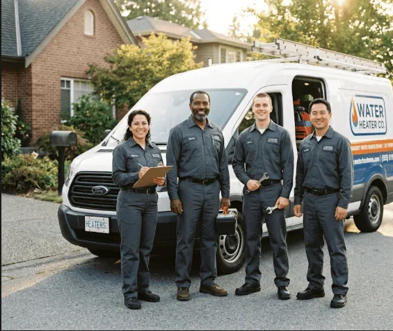 Water Heater Repair company in Frazee, MN