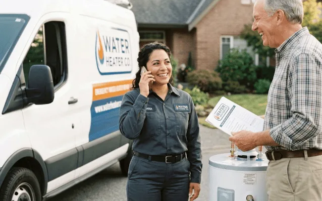Water Heater Repair Frazee, MN FAQs